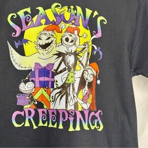 Night Before Christmas Graphic T-Shirt